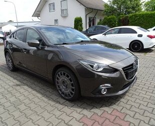 Mazda 3 2,0l Sports-Line, Navi, 19 Zoll OZ LM-Felgen, Si Gebrauchtwagen