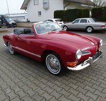 VW Karmann Ghia
