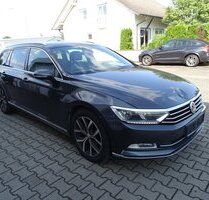 VW Passat Variant