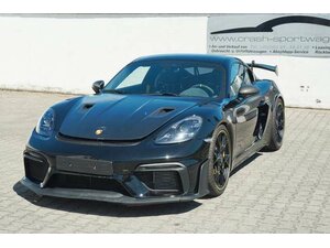 Cayman GT4