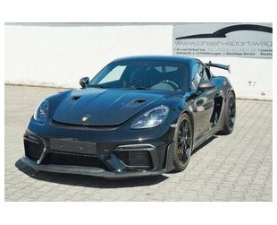 Porsche Cayman GT4 RS Weissachpaket /Keramik/Lift Gebrauchtwagen