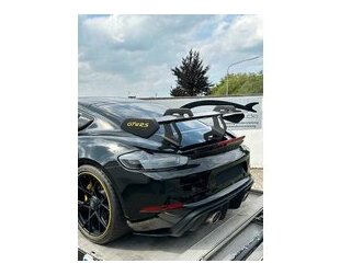 Porsche Cayman GT4 RS Weissachpaket /Keramik/Lift Gebrauchtwagen
