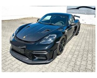 Porsche Cayman GT4 RS Weissachpaket /Keramik/Lift Gebrauchtwagen