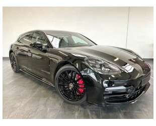 Porsche Panamera GTS Sport Turismo Matrix Pano Chrono Gebrauchtwagen