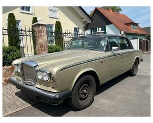 Bentley Flying Spur TYP 2 H- Zulassung-Oldtimer Oldtimer
