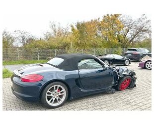 Porsche Boxster S- PDK aus 1.HD Gebrauchtwagen