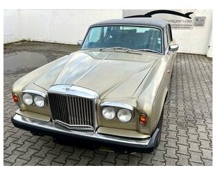 Bentley Flying Spur TYP 2 H- Zulassung-Oldtimer Oldtimer