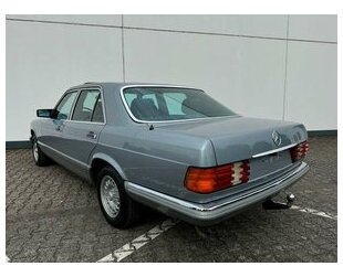 Mercedes-Benz 280 SE nur 92.000 KM Gebrauchtwagen