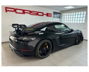 Porsche Cayman GT4 RS Weissachpaket /Keramik/Lift Gebrauchtwagen
