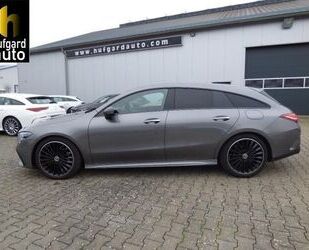 Mercedes-Benz CLA 200 Shooting Brake CLA 200 SB AMG Line Premium Gebrauchtwagen