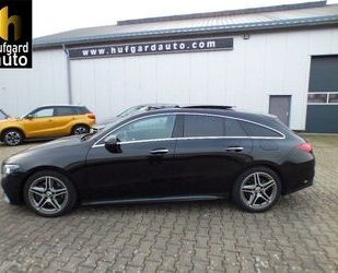 Mercedes-Benz CLA 220 Shooting Brake CLA 220 d AMG Line Plus AHK Gebrauchtwagen