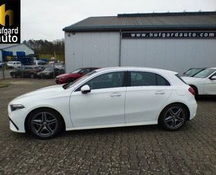 Mercedes-Benz A 200 AMG Line Advanced Plus Standheizung AHK Gebrauchtwagen