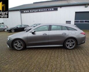 Mercedes-Benz CLA 200 Shooting Brake CLA 200 SB AMG Premium AHK Gebrauchtwagen