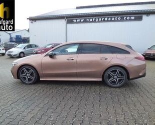 Mercedes-Benz CLA 220 Shooting Brake CLA 220 d AMG Line PLUS Sta Gebrauchtwagen