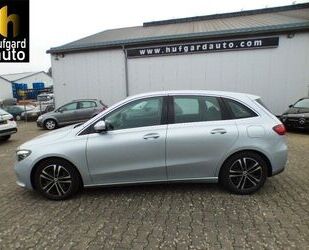 Mercedes-Benz B 200 Leder Winter Paket Line Advanced LED RFK Gebrauchtwagen