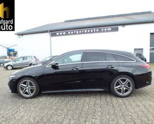 Mercedes-Benz CLA 200 Shooting Brake CLA 200 SB AMG Line Plus Fa Gebrauchtwagen