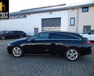 Mercedes-Benz CLA 180 Shooting Brake CLA 180 SB Pregressive Line Gebrauchtwagen