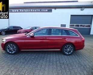 Mercedes-Benz C 200 T Avantgarde Navi Comand Collisions LED PT Gebrauchtwagen