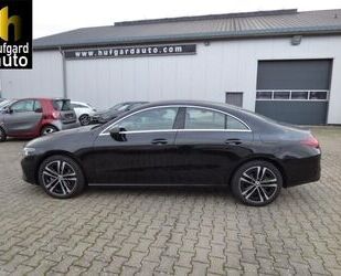 Mercedes-Benz CLA 180 Line Advanced AHK Verkehrszeichen Assist Gebrauchtwagen