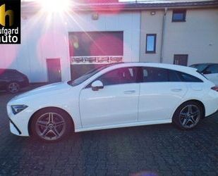 Mercedes-Benz CLA 180 Shooting Brake CLA 180 SB AMG Line Premium Gebrauchtwagen