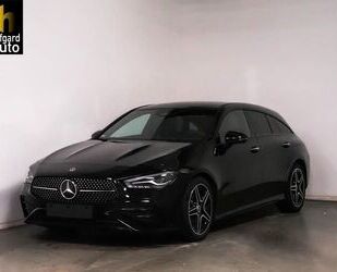 Mercedes-Benz CLA 200 Shooting Brake CLA 200 SB AMG Line Premium Gebrauchtwagen