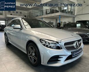 Mercedes-Benz C 220 T d 4Matic AMG Line-PANORAMA SD-AMBIENTE Gebrauchtwagen