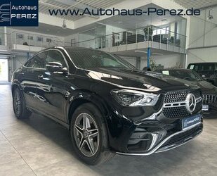 Mercedes-Benz GLE 400 e Coupé 4M AMG DISTRONIC-SITZKLIMA-PANO! Gebrauchtwagen