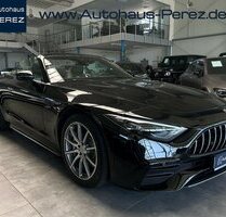 mercedes-benz SL 43 AMG