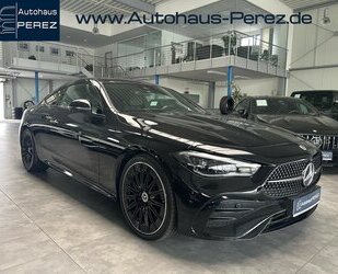 Mercedes-Benz CLE 200 Coupe AMG Line PANORAMA-360°-BURMESTER Gebrauchtwagen
