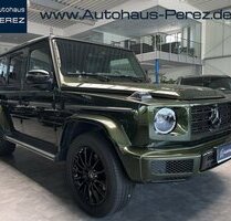 Mercedes-Benz G 500