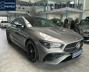 Mercedes-Benz CLA 250 4M AMG PREMIUM-PANORAMA-AHK-MULTIBEAM Gebrauchtwagen