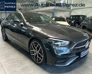 Mercedes-Benz C 300 d AMG PREMIUM+ DIGITAL LIGHT-PANO-360° Gebrauchtwagen