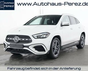 Mercedes-Benz GLA 220 d 4M AMG ADVANCED PLUS-STANDHEIZUNG-360° 