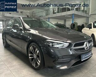 Mercedes-Benz C 220 T d 4M AVANTGARDE DISTRONIC-AHK-PANO-360° Gebrauchtwagen
