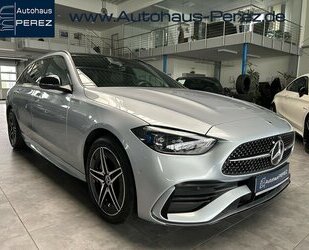 Mercedes-Benz C 300 T e AMG DISTRONIC-SITZKLIMA-PANORAMA-360° Gebrauchtwagen