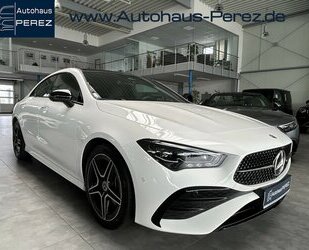 Mercedes-Benz CLA 250 4M AMG PREMIUM PLUS-PANORAMA-STANDHEIZUN Gebrauchtwagen