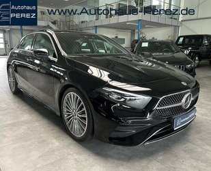 Mercedes-Benz A 250 4M AMG PREMIUM DISTRONIC-BURMESTER-PANO-19 Gebrauchtwagen