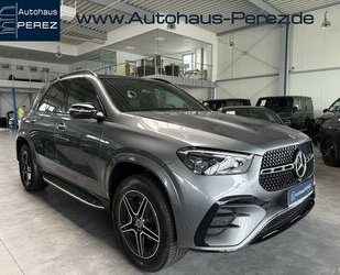 Mercedes-Benz GLE 300 d 4M AMG DISTR.-STANDHEIZ-AIRMATIC-AHK Gebrauchtwagen