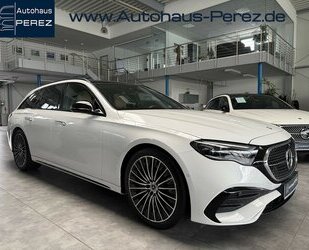 Mercedes-Benz E 450 T 4M AMG DISTRONIC-SUPERSCREEN-PANORAMA-20 Gebrauchtwagen