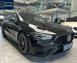 Mercedes-Benz CLA 35 AMG Shooting Brake 4M NP: 83.473  AERO Gebrauchtwagen