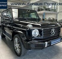 Mercedes-Benz G 500