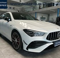 Mercedes-Benz CLA 35 AMG
