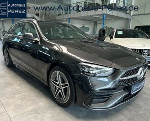Mercedes-Benz C 300 T e AMG ADVANCED PLUS-MEMORY-PANORAMA-360° Gebrauchtwagen