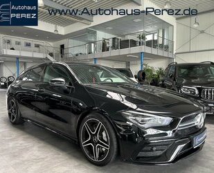 Mercedes-Benz CLA 35 AMG Shooting Brake 4M PANO-NIGHT-M.BEAM Gebrauchtwagen