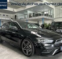Mercedes-Benz CLA 35 AMG