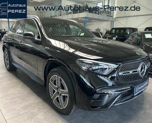 Mercedes-Benz GLC 300 e 4M AMG PREMIUM DISTRONIC-AHK-BURMESTER Gebrauchtwagen