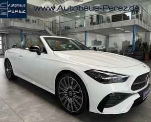 Mercedes-Benz CLE 450 Cabrio 4M AMG PREMIUM+STANDHEIZUNG-DISTR Gebrauchtwagen