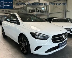 Mercedes-Benz B 250 e 8G LED-PANORAMA-AHK-KAMERA-BUSINESS Gebrauchtwagen