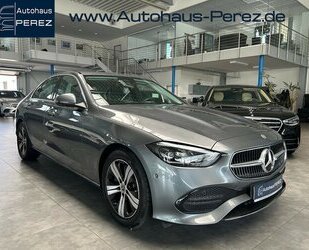 Mercedes-Benz C 220 d 9G SCHIEBEDACH-DISTRONIC-360-MEMOR-DAB Gebrauchtwagen