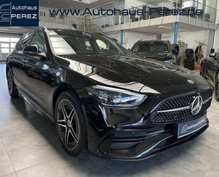 Mercedes-Benz C 300 T e AMG PREMIUM+- DISTRONIC-PANO-AHK-360° Gebrauchtwagen